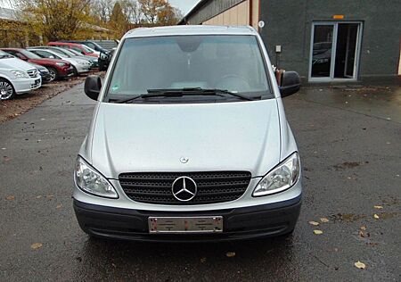 Mercedes-Benz Vito Mixto 120 CDI kompakt