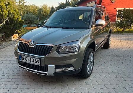 Skoda Yeti 2.0 TDI 4x4 L&K (Laurin & Klement