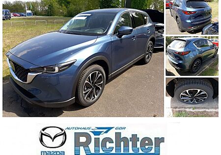 Mazda CX-5 2.5L SKYACTIV G 194 6AT FWD EXCLUSIVE-LINE