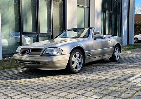 Mercedes-Benz SL 500 SL500 FaceLift / MOPF 2 / LÜCKENLOSES SCHECKHEFT