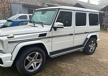 Mercedes-Benz G 55 AMG gebraucht kaufen Mercedes-Benz G 55 AMG , lang AMG