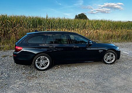 BMW 535d xDrive, M Sport, Adaptive DriveAssi+, VOLL