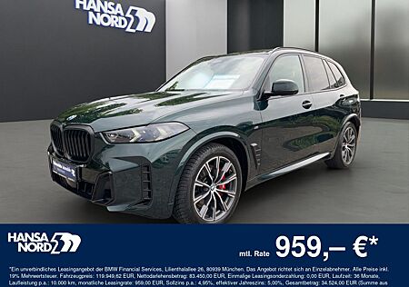 BMW X5 xDrive30d M-SPORT LED NAVI PANO 360° H/K 20"