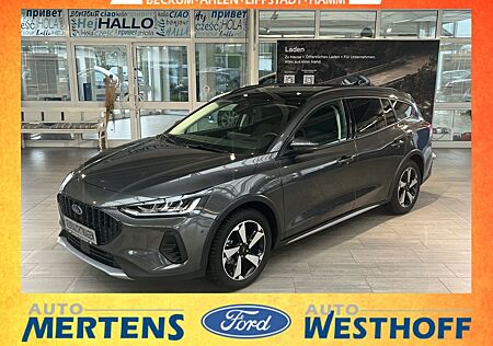 Ford Focus Active X LED + AHK + Panorama