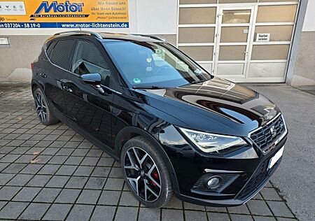Seat Arona FR 1.5 TSI 150PS 18"LM LED+ Navi AHZV PLA