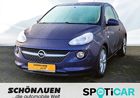 Opel Adam 1.4 Unlimited +WR+L/SHZ+TC+KLIMA+RADIO+BC+B