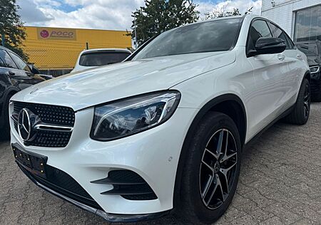 Mercedes-Benz GLC 350 Coupe AMG 4Matic