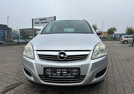Opel Zafira B Edition
