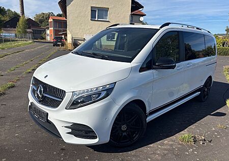 Mercedes-Benz V 300 d Aut. EDITION kompakt EDITION
