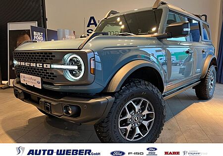 Ford Bronco Badlands FIRST Edition 2.7l V6 e-4WD *360