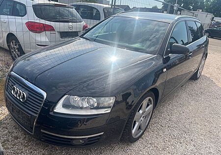 Audi A6 3.0 TDI (DPF) tiptronic quattro Avant