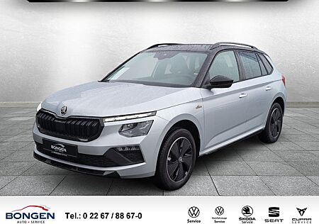 Skoda Kamiq 1.0 Monte Carlo DSG Pano Carplay Rückfahrk