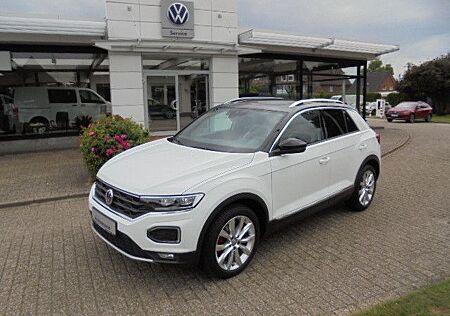 VW T-Roc Volkswagen 1.5 TSI Sport , AHK,Navi,LED,Schiebedach
