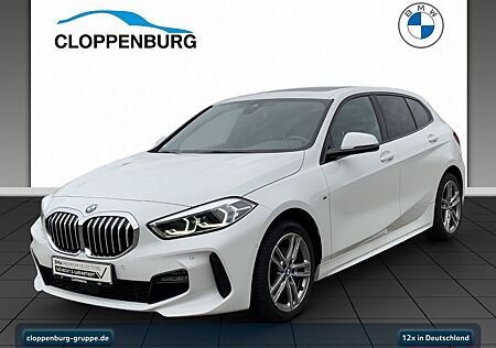 BMW 118i Hatch M Sportpaket Navi+Pano+SHZ+HiFi+LED