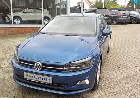 VW Polo Volkswagen VI Comfortline