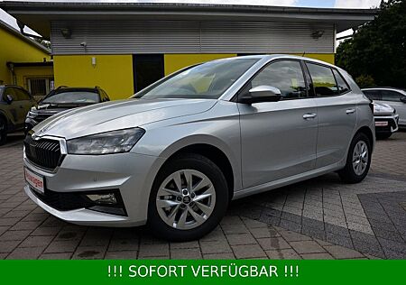 Skoda Fabia 1.0 TSI 5JG+CAM+ALU+LED+SHZ+PDC+KEYLESS