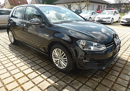 VW Golf Volkswagen VII Lim. Cup BMT NAVI ALU PDC SHZ Vollsckhe