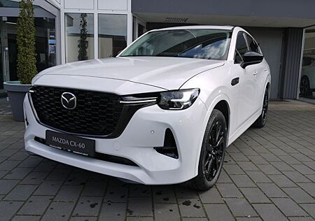 Mazda CX-60 e-SKYACTIV D254 Homura AWD*VOLL*HUD*PANO*