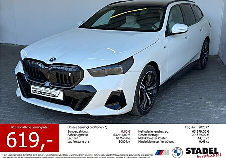 BMW i5 eDrive40 Tour. M Sport Navi.LED.360°.Pano.ACC