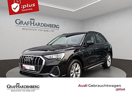 Audi Q3 S-Line 35TFSI S-Tr. Smartphone Interface