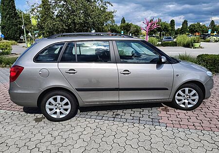 Skoda Fabia 1.2l TSI 77kW Ambition Combi Ambition