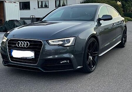 Audi A5 3.0 TDI 160kW S tronic quattro Sportback -