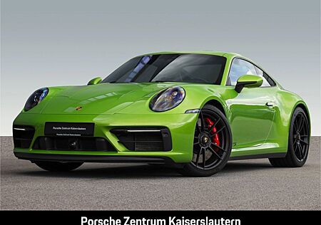 Porsche 992 911 Carrera GTS Abstandstempomat Sport Chron
