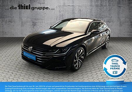 VW Arteon Volkswagen Shooting Brake 2.0 TSI DSG R-Line Pano/ST