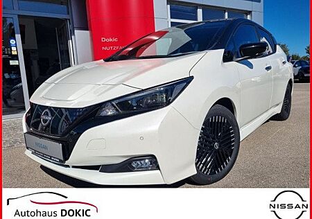 Nissan Leaf N-Connecta 150PS 39kWh Elektro AT LED Win
