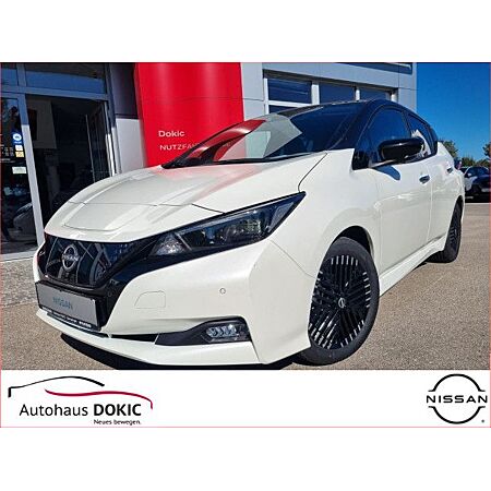 Nissan Leaf leasen