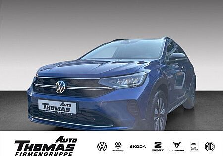 VW Taigo Volkswagen 1.0 TSI 5-Gang Goal AHK Klima