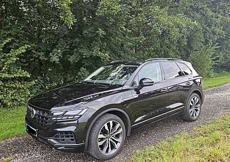 VW Touareg Volkswagen 3.0 V6 TDI SCR 4MOTION Atmosphere /AHK/