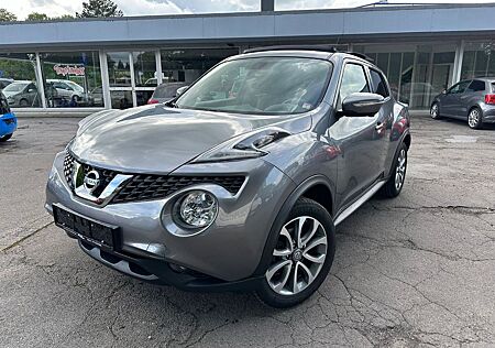 Nissan Juke Tekna 1,2 DIG-T/Navi,360°,TÜV neu