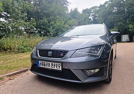 Seat Leon ST FR 2.0 TDI 110kW, Sitzheizung, Tempomat