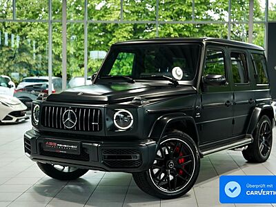 Mercedes-Benz G 63 AMG *2.HD *22 *Magno *MB100 *GSD *BURM
