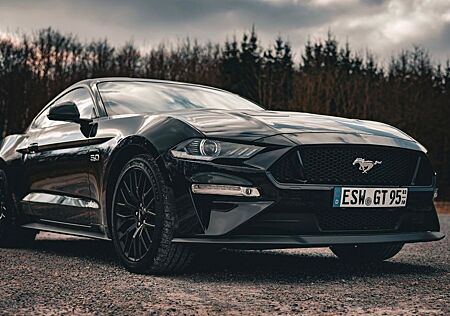 Ford Mustang GT Coupe *SCHALTER*GARANTIE*GEPFLEGT