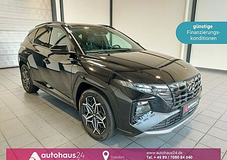 Hyundai Tucson 1.6 T-GDI N Line PHEV|4WD|LED|Navi|PDC