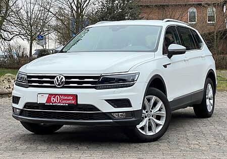 VW Tiguan Allspace Volkswagen Highline *7 Sitzer*