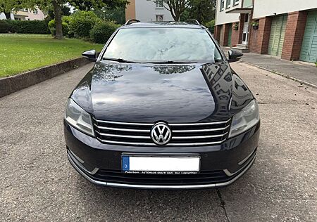 VW Passat Variant Volkswagen 2.0 BlueTDI SCR DSG Comfortli...