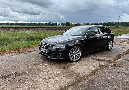 Audi A4 2.7 TDI V6 S line Avant B8