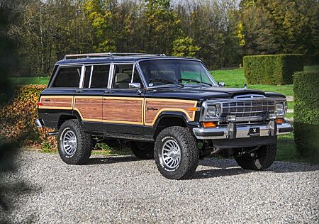 Jeep Wagoneer - Wagonmaster - Final Edition
