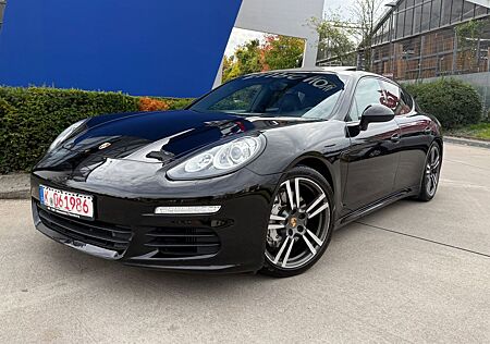 Porsche Panamera S*20Zoll*luft*Bose*klappe*NavI*Glasdach