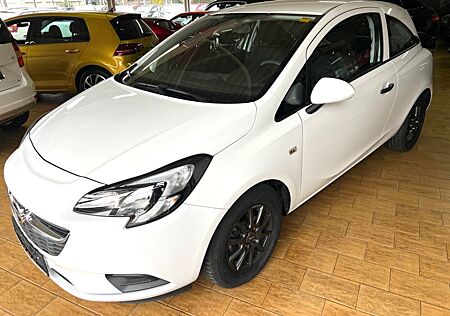 Opel Corsa E !!VOLLSCHECKHEFT!!