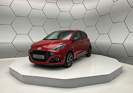 Hyundai i10 N Line 1.0 T-GDi Komfort-Paket Sitzheizung