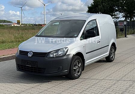 VW Caddy Volkswagen Kasten 1.6 TDI SHZ Standheizung AHK Klima