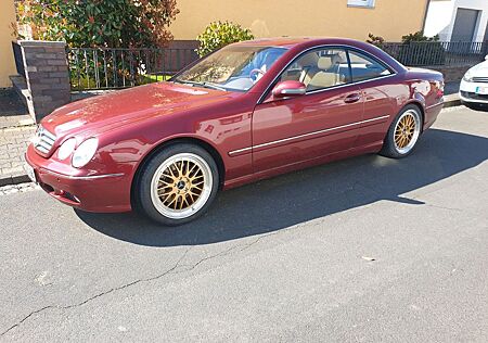Mercedes-Benz CL 500 -