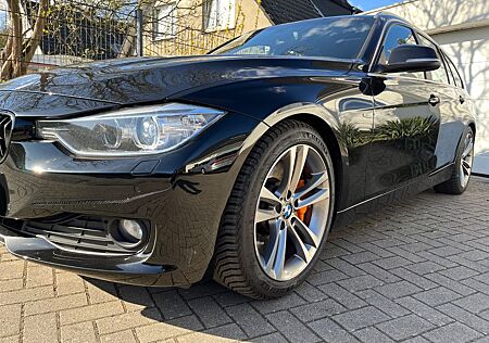 BMW 320d Touring Sport Line Sport Line