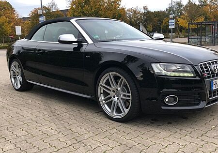 Audi S5 3.0 TFSI S tronic quattro Cabrio Text lesen