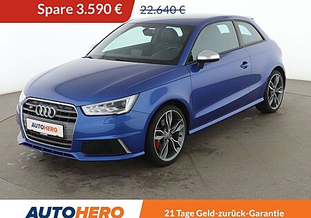 Audi S1 2.0 TFSI quattro Aut. *BI-XENON*NAVI*PDC*