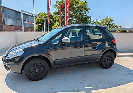 Fiat Sedici 1.6 16V 4x4 Easy Easy